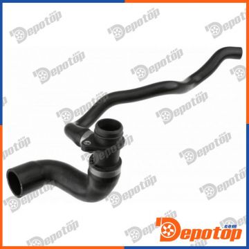 Tuyau de liquide de refroidissement pour BMW | CPP-BM-047, 02-1787